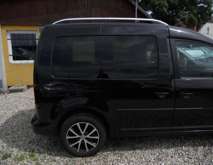 Volkswagen Caddy 5