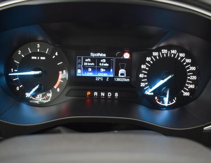 Ford Mondeo 25