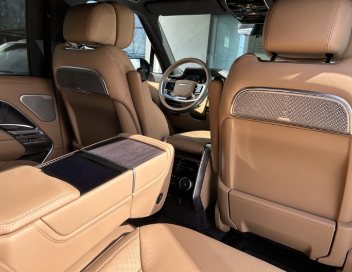 Land Rover Range Rover 20