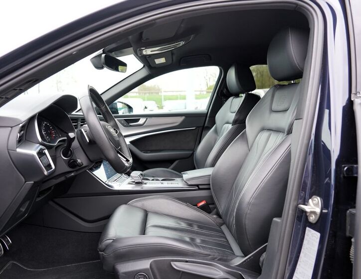 Audi A6 21