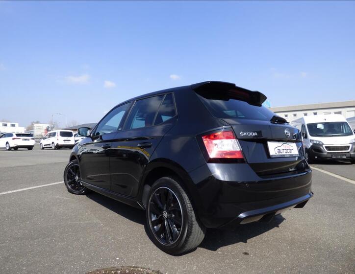 Škoda Fabia 70