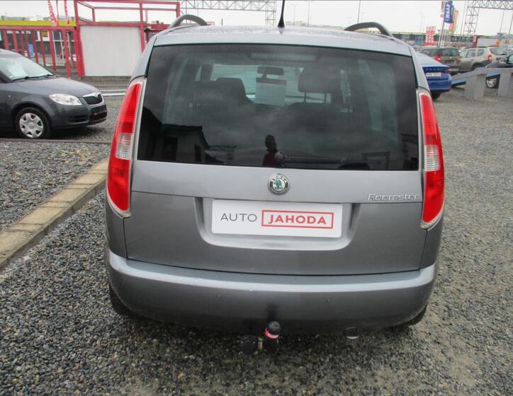 Škoda Roomster 6