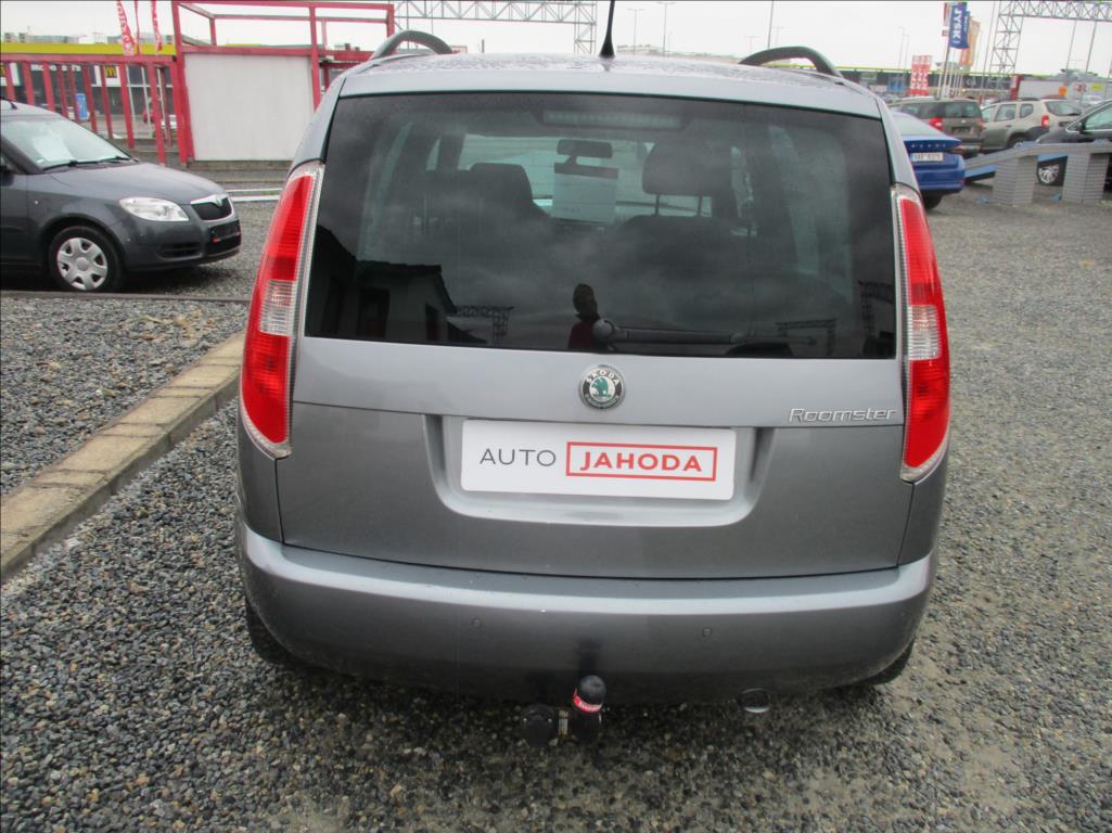 Škoda Roomster