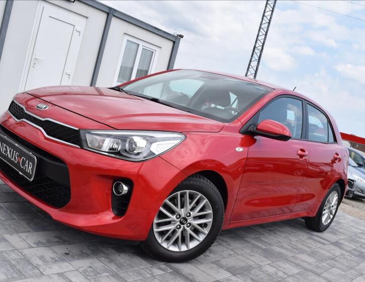 KIA Rio 1