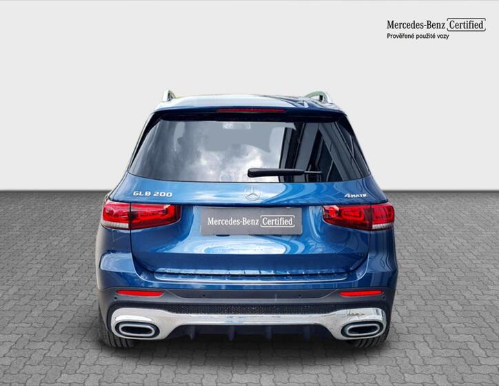 Mercedes-Benz GLB 4