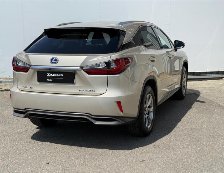 Lexus RX 450h 6