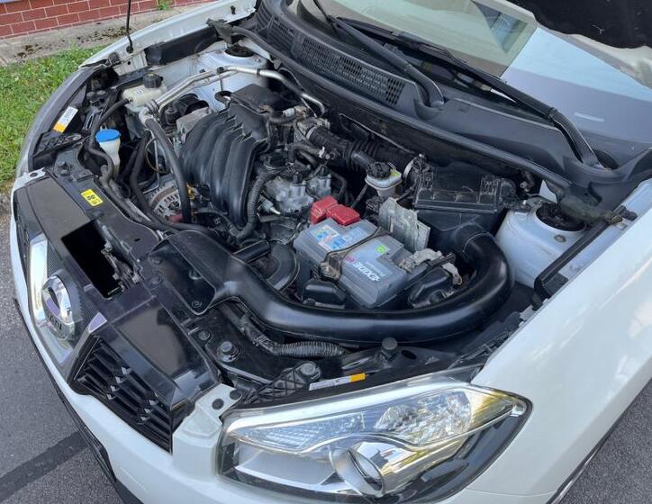 Nissan Qashqai 35