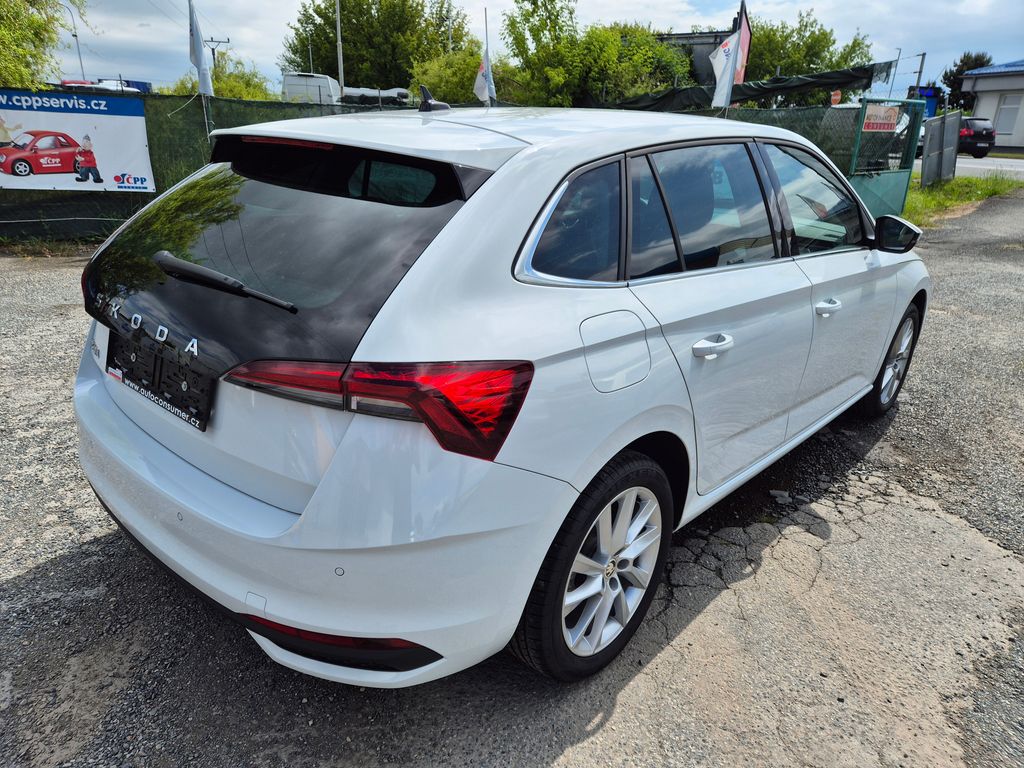 Škoda Scala