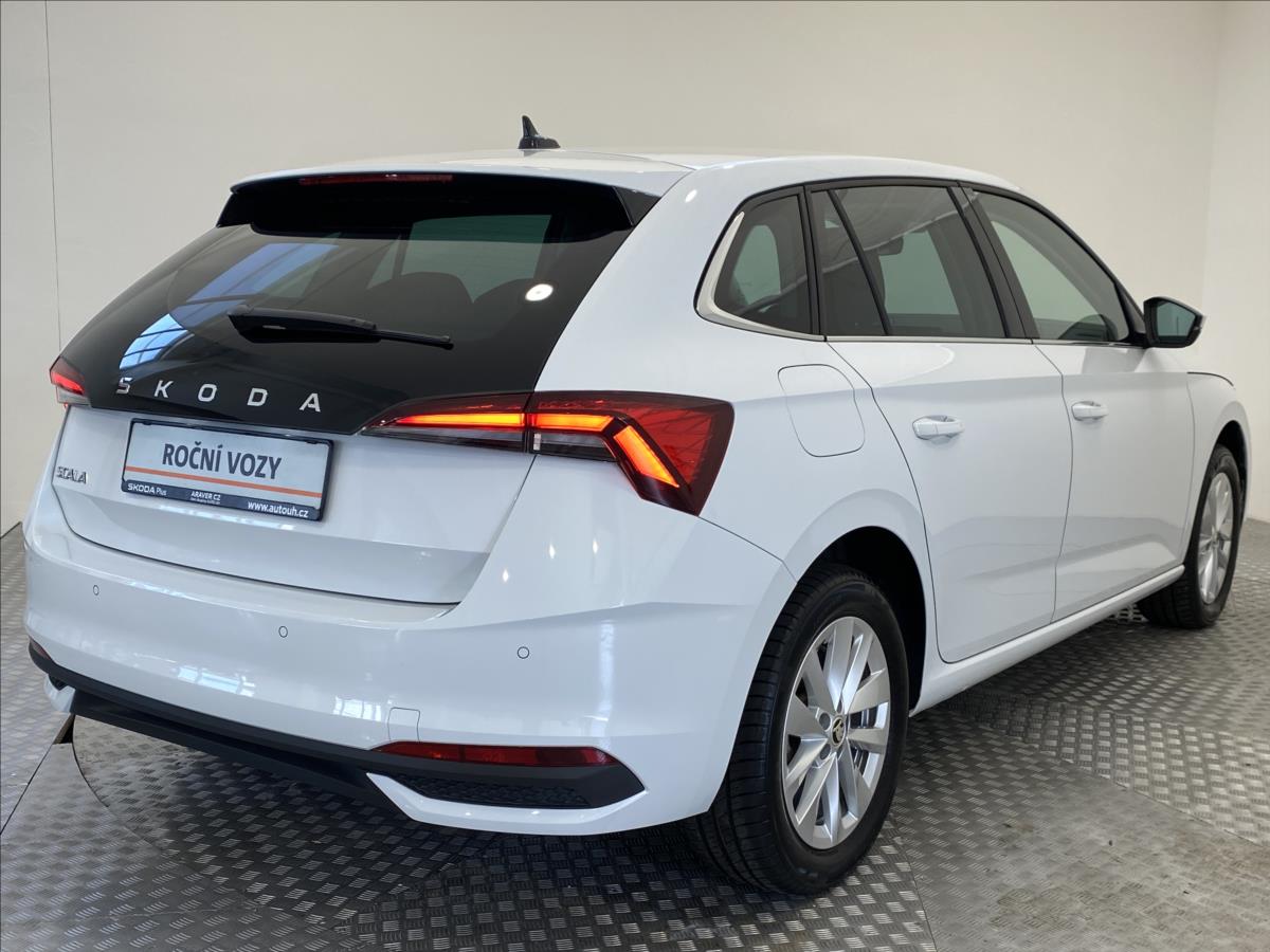 Škoda Scala