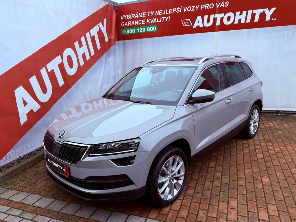 Škoda Karoq