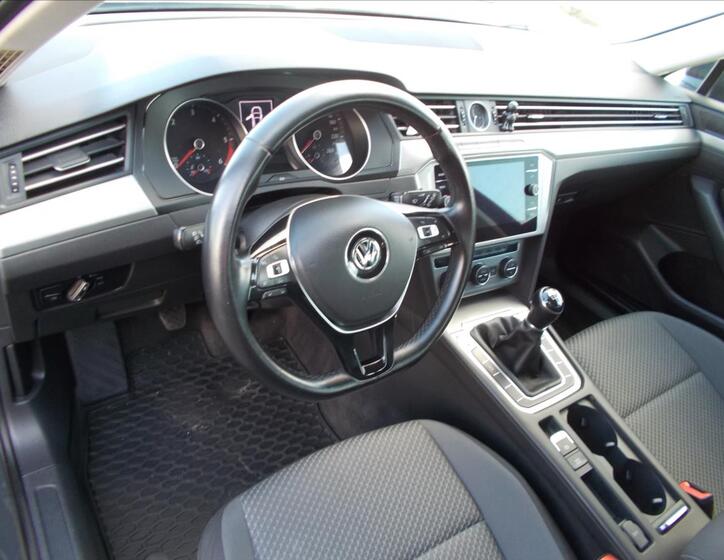 Volkswagen Passat 20