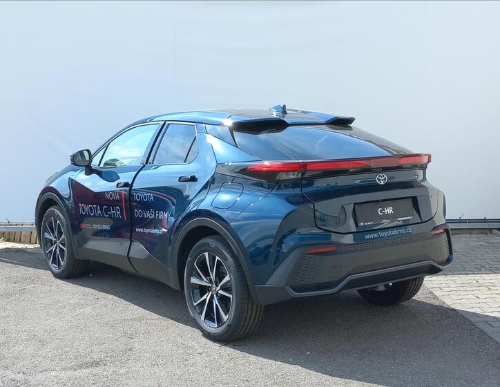 Toyota C-HR 7
