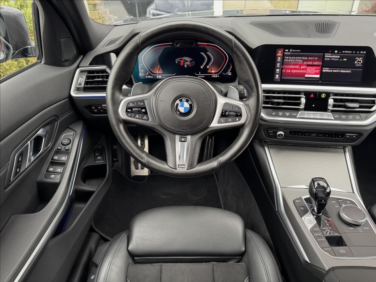 BMW Řada 3