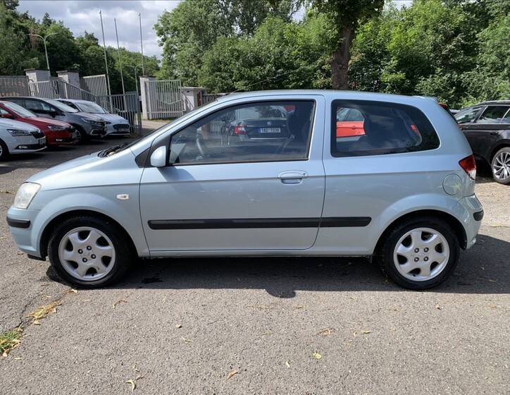 Hyundai Getz 5