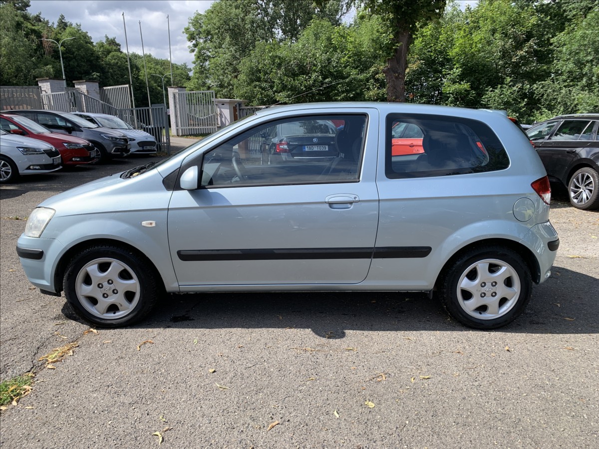 Hyundai Getz