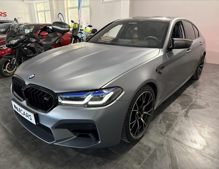 BMW M5 3