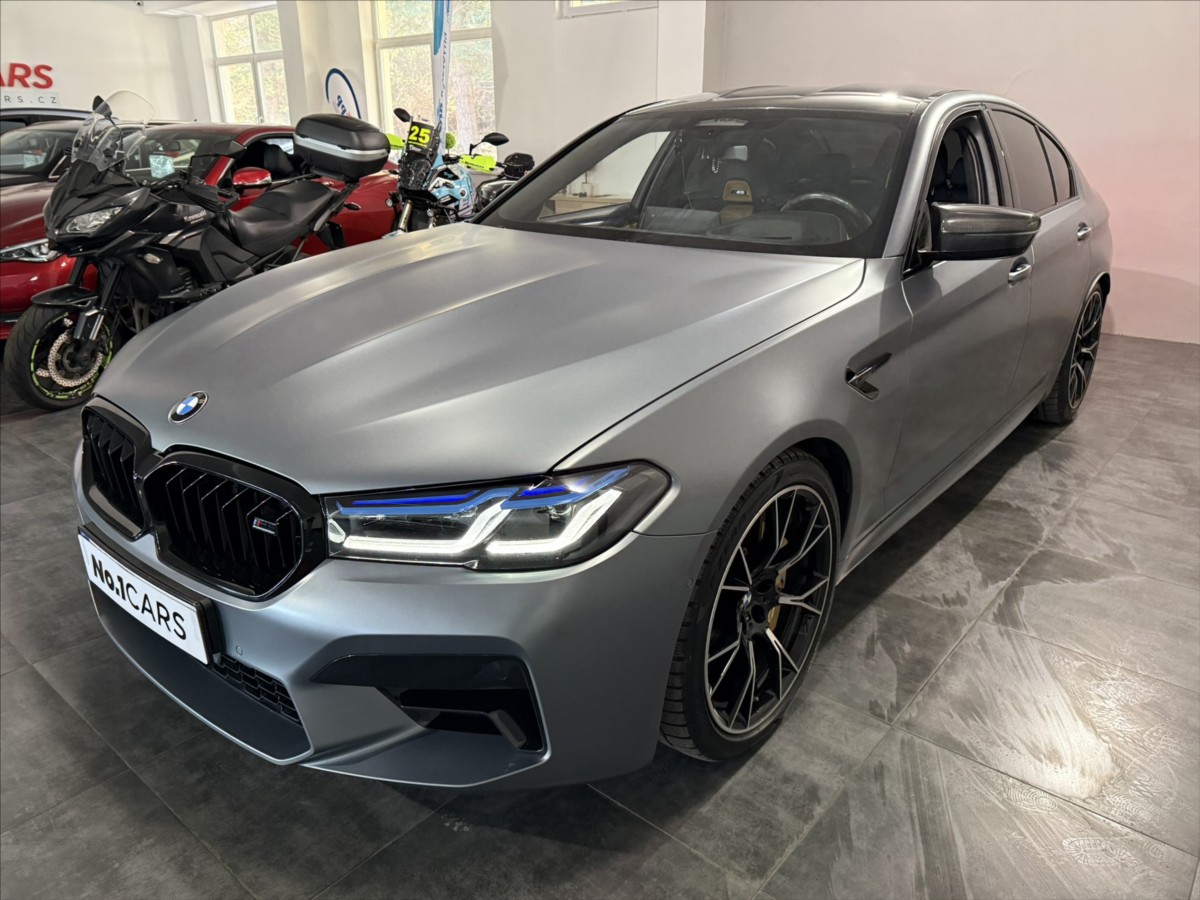 BMW M5