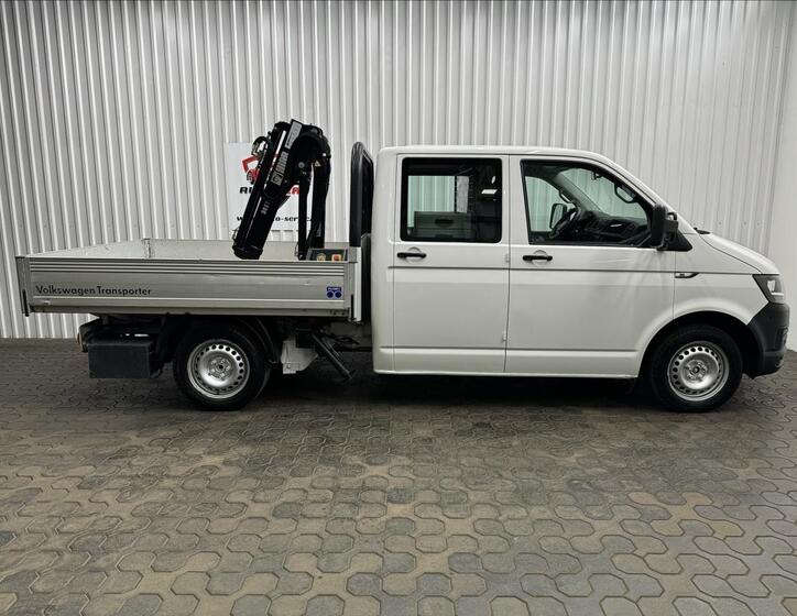 Volkswagen Transporter 10