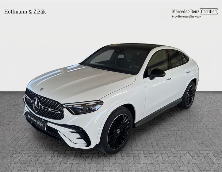 Mercedes-Benz GLC 1
