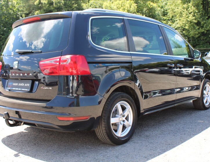 Seat Alhambra 5
