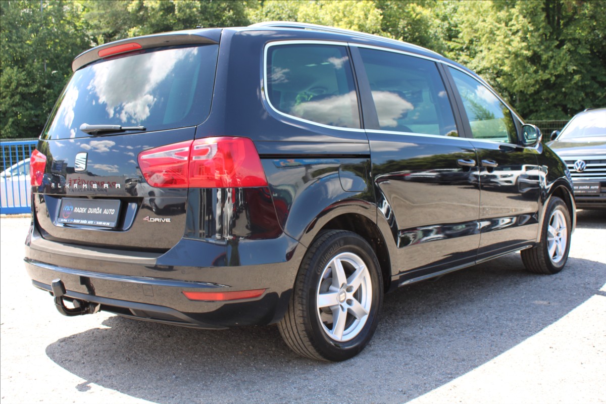 Seat Alhambra