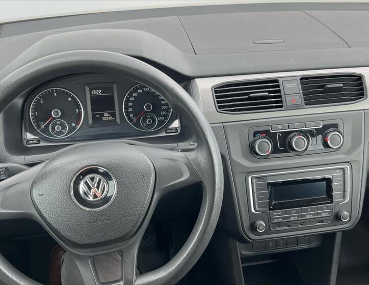 Volkswagen Caddy 15