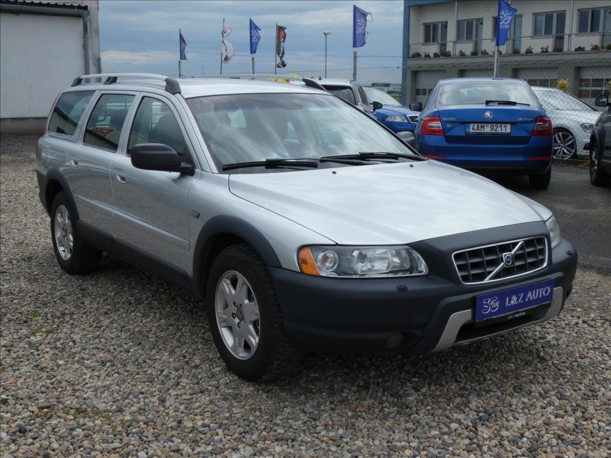 Volvo XC70
