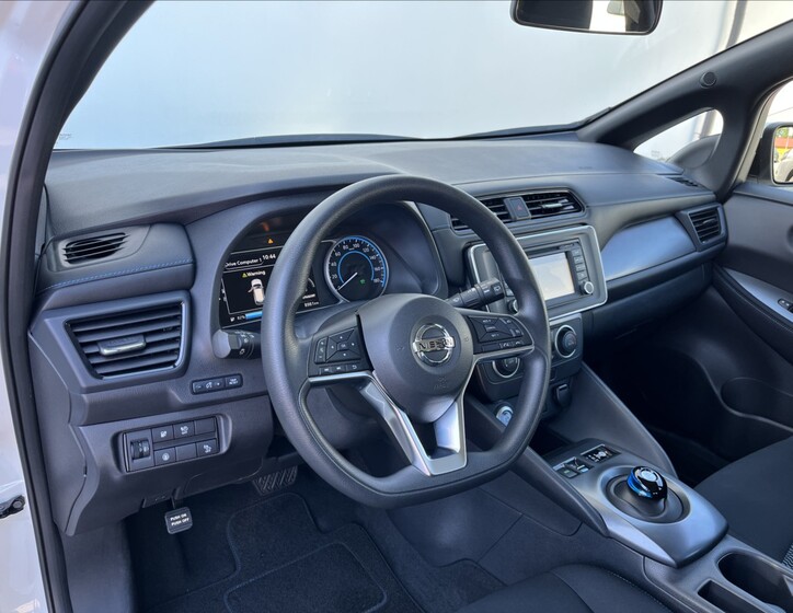 Nissan Leaf 19