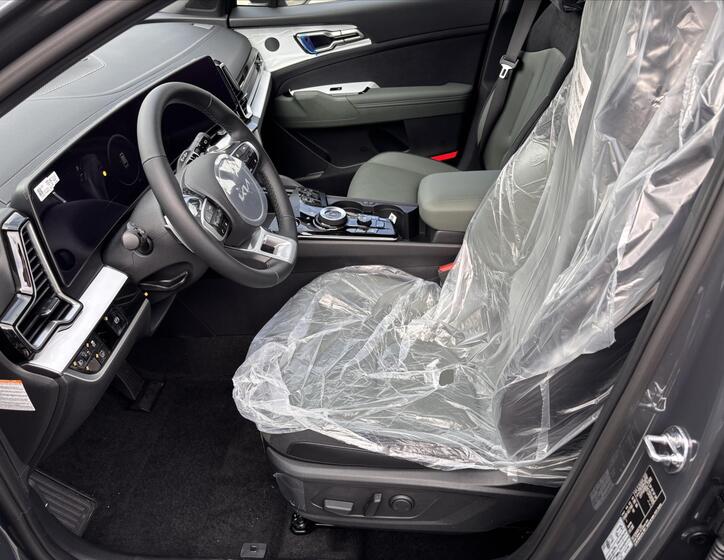 KIA Sportage 7