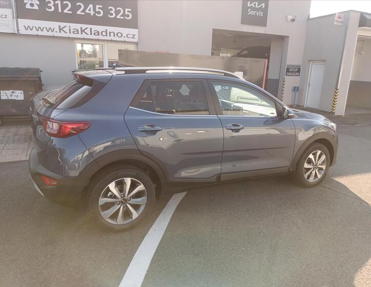 KIA Stonic 4