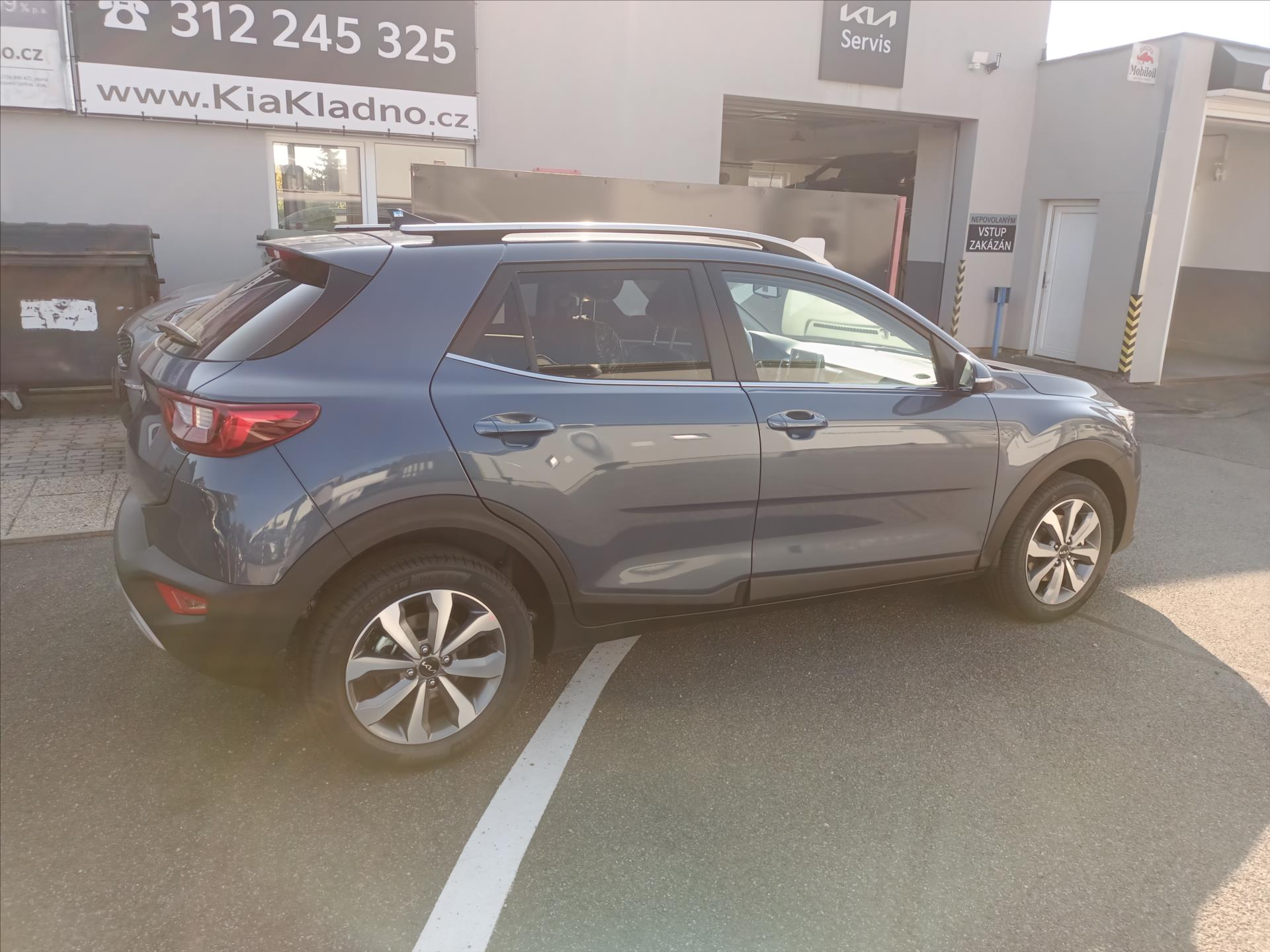 KIA Stonic
