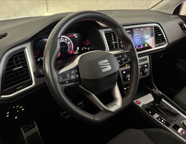 Seat Ateca 21