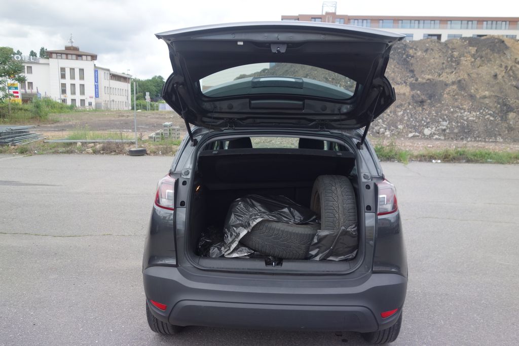 Opel Crossland