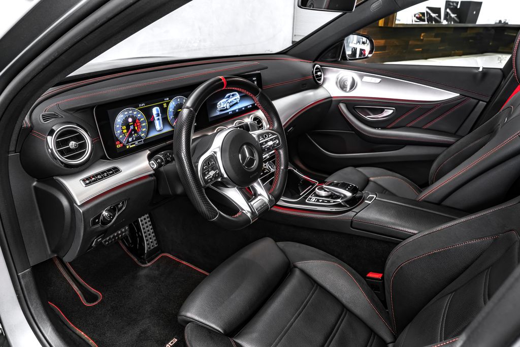 Mercedes-Benz Třídy E