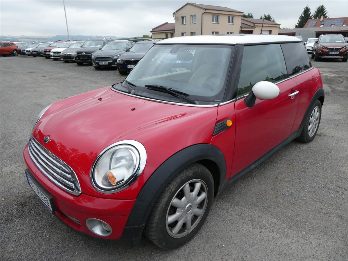 Mini Cooper