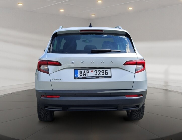 Škoda Karoq 4