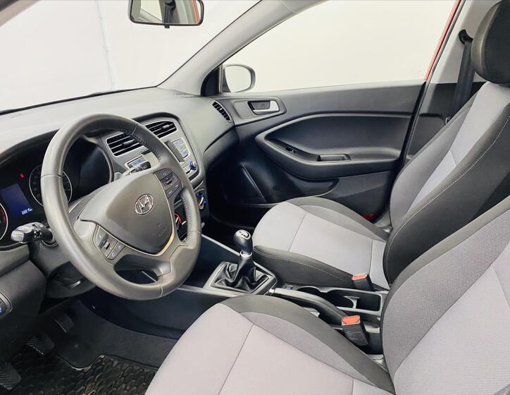 Hyundai i20 5