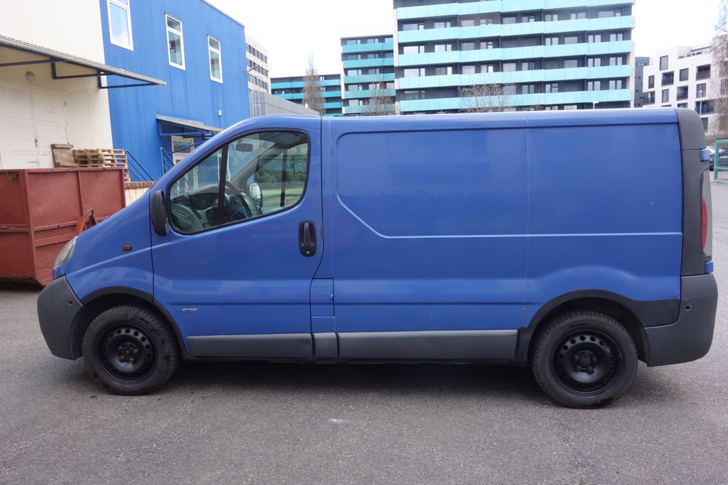 Opel Vivaro