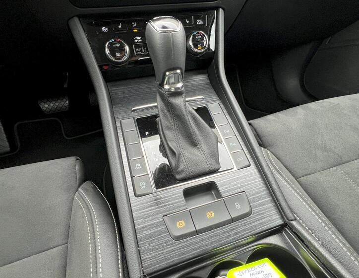 Škoda Superb 29