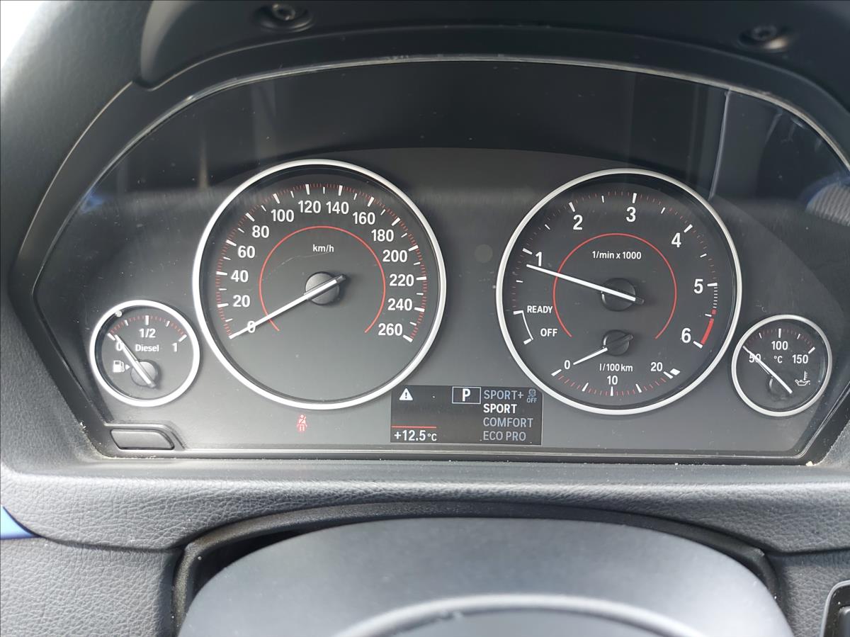 BMW Řada 3
