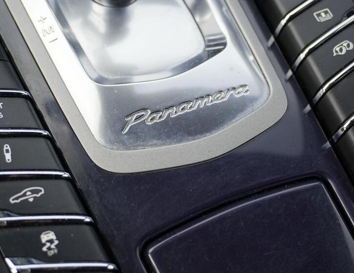 Porsche Panamera 33