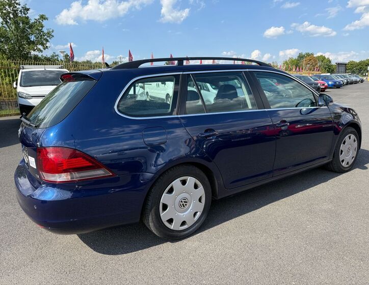 Volkswagen Golf 6