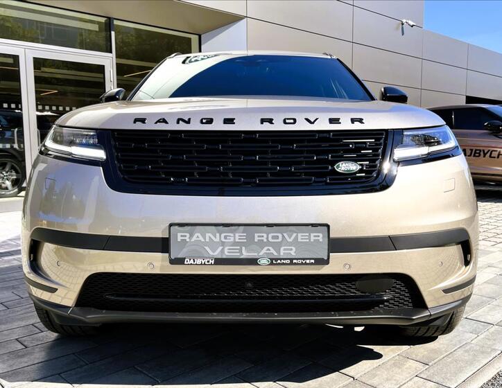 Land Rover Range Rover Velar 12