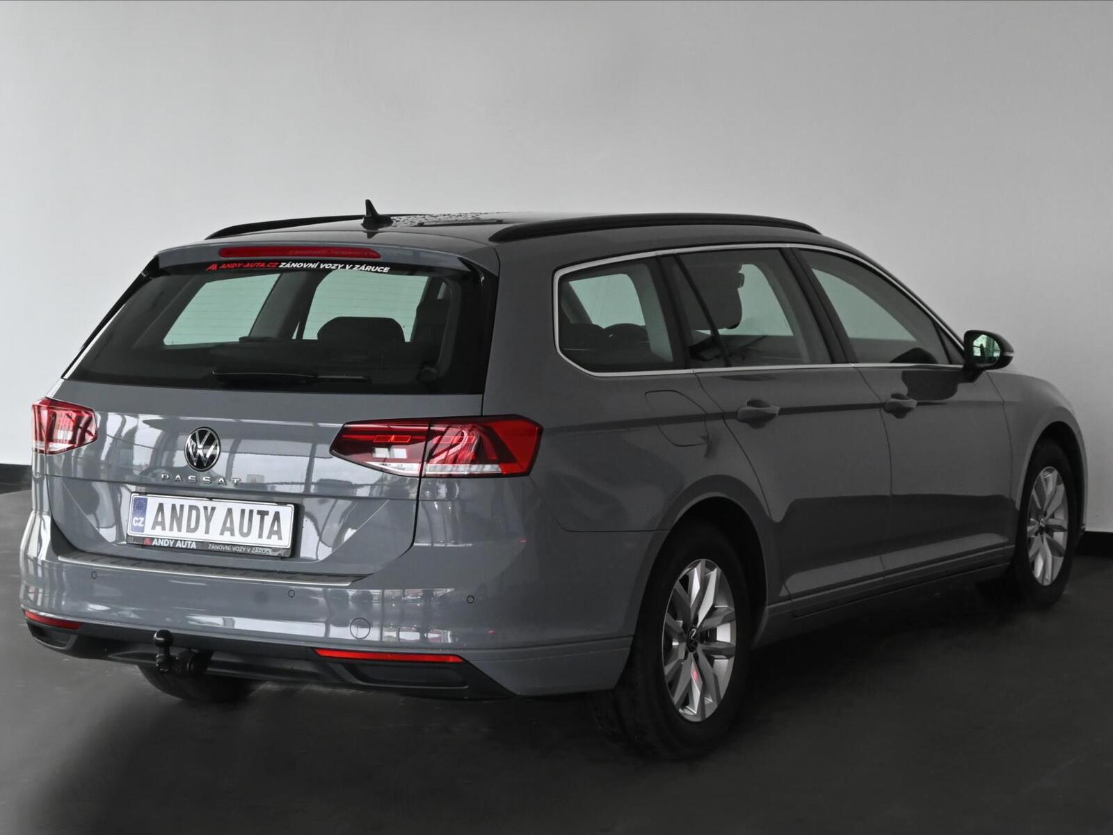 Volkswagen Passat 3