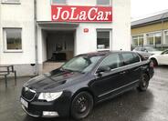 Škoda Superb 1
