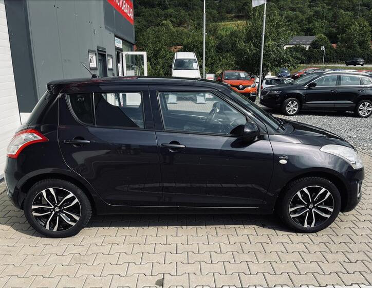Suzuki Swift 5