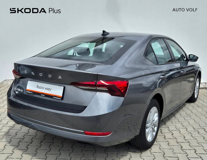Škoda Octavia 2