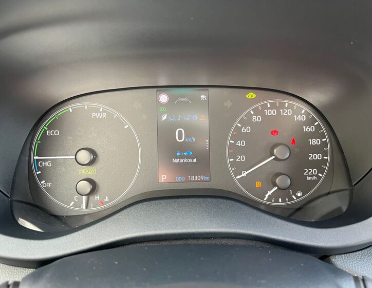 Toyota Yaris 20