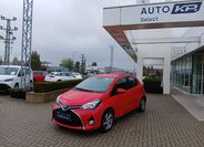 Toyota Yaris 1
