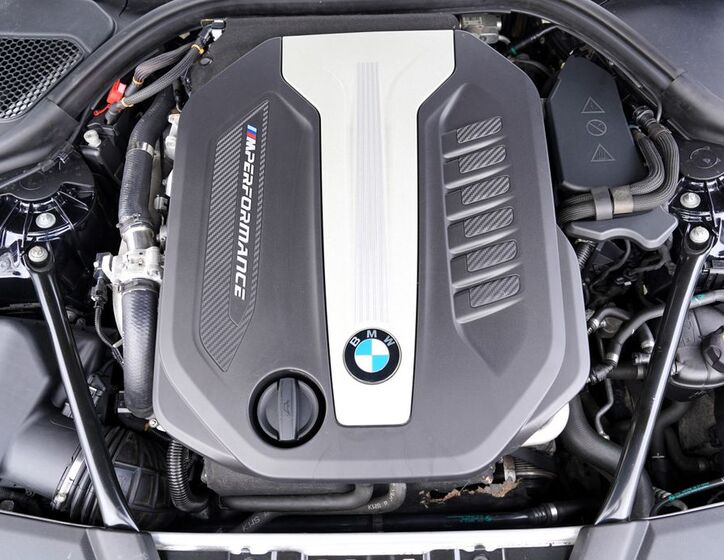 BMW Řada 5 10